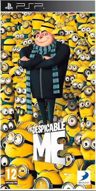 Despicable Me [US]